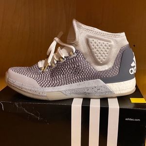 EXCLUSIVE adidas Crazylight Boost Basketball Shoe